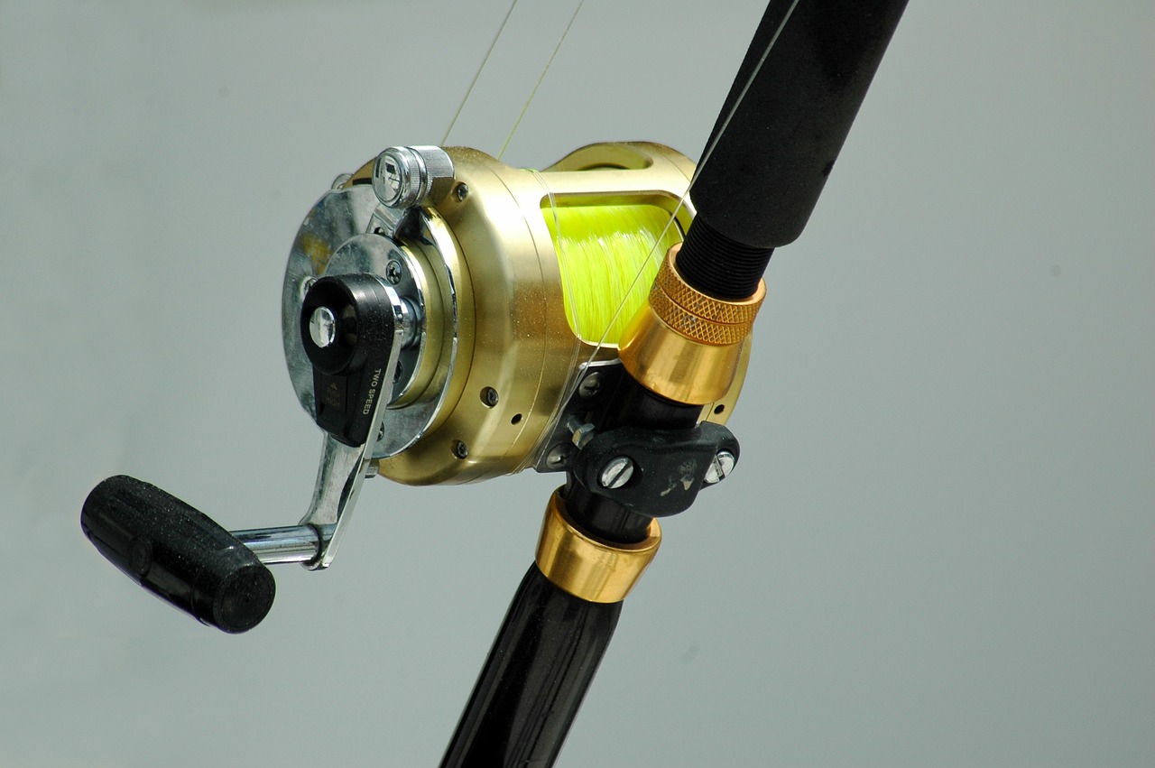 How To Put Fishing Line On A Baitcasting Reel
